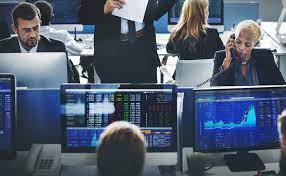 Competencia profesional: corredores de bolsa