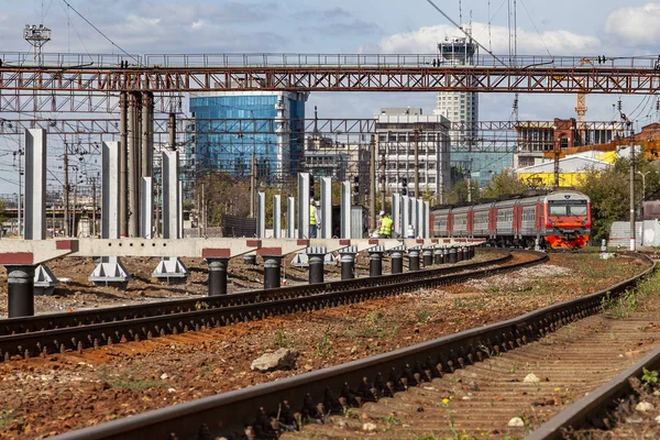 Expansión de la infraestructura regional