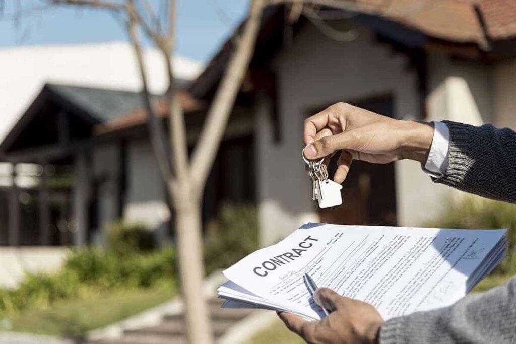 contrato de vivienda
